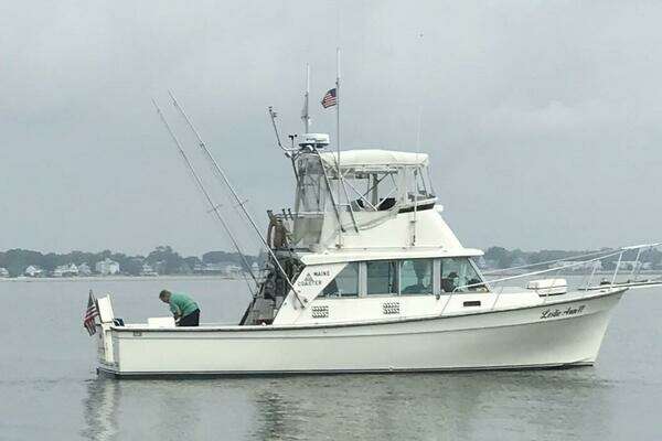 Picture Of: 1984 Henriques Maine Coaster Leslie Ann