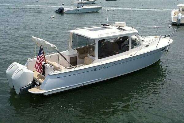 Picture Of: 2019 MJM 35z Waterlee