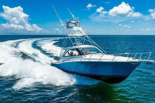 Picture Of: 2023 Hatteras GT45X 