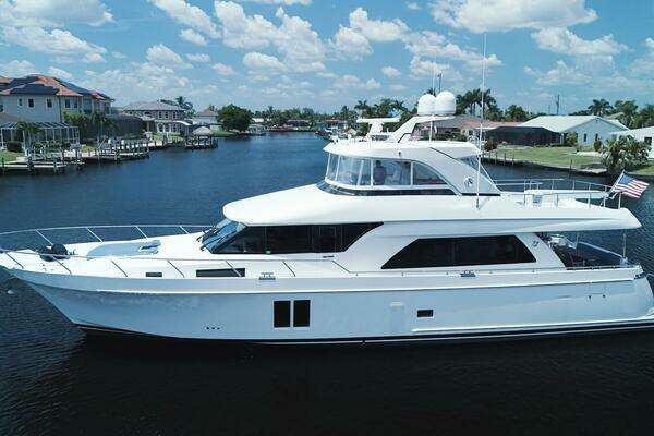 Picture Of: 2015 Ocean Alexander 72 Psyche