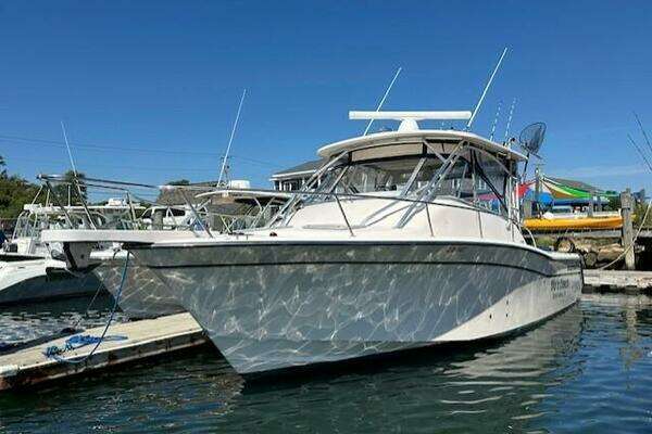 Picture Of: 2008 Grady-White 330 Express 