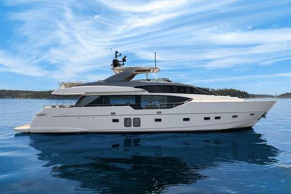 Picture Of: 2026 Sanlorenzo SL86 ESSENZA