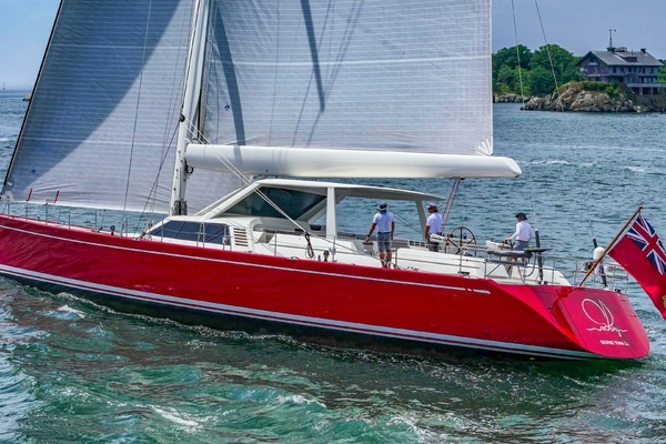 Picture Of: 2003 Nautor Swan Swan 100 RS RED SKY