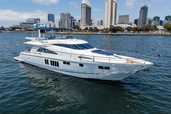 Picture Of: 2013 Fairline  SEA HAMMOCK