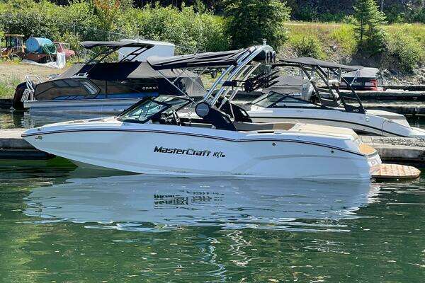 Picture Of: 2024 Mastercraft NXT20 