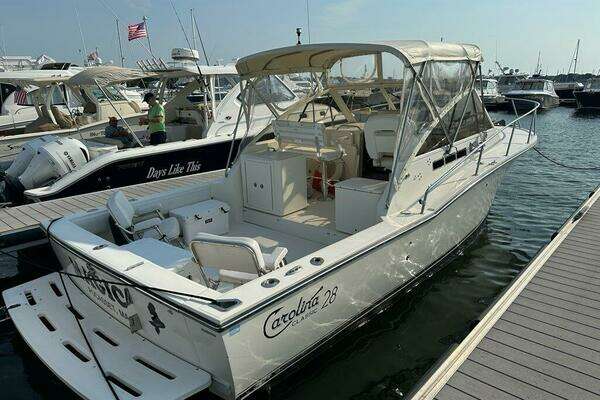 Picture Of: 2005 Carolina Classic  Magic