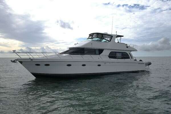 Picture Of: 2004 Carver 56 Voyager Carlet Vivian IV