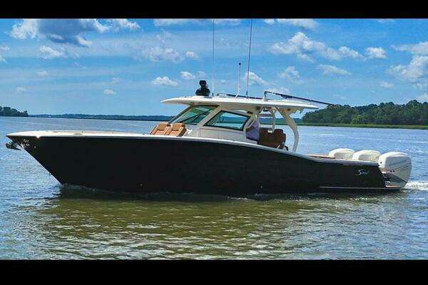 Picture Of: 2020 Scout 380 LXF Wild Horses