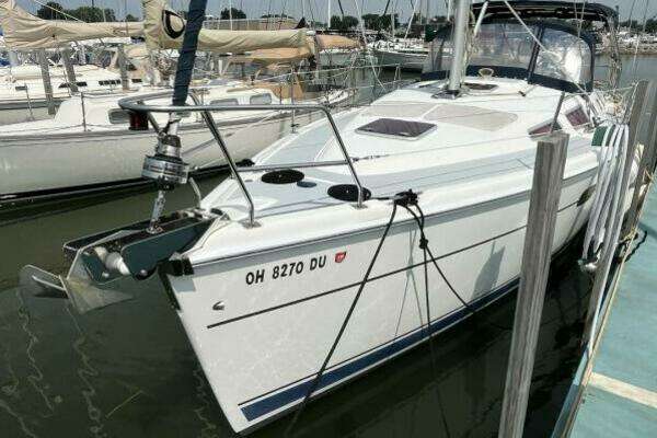 Picture Of: 2006 Hunter 36-2 Intention