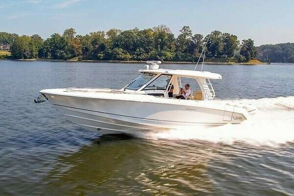 Picture Of: 2018 Boston Whaler 350 Realm Cruzan Time