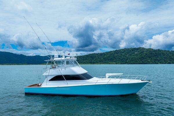 Picture Of: 2004 Viking 61 Convertible Mariah Jean