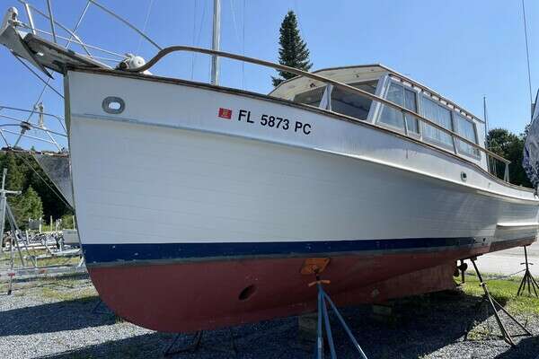 Picture Of: 1982 Grand Banks  ANTIM