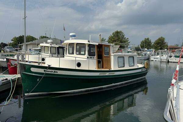 Picture Of: 1998 Nordic Tugs Trawler Emerald Isle