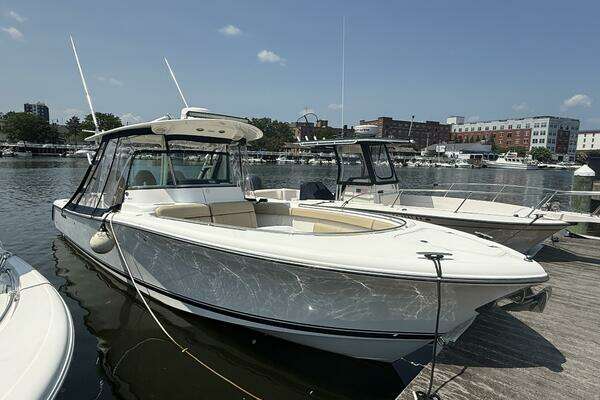 Picture Of: 2015 Pursuit ST 310 Sport Tender Savages