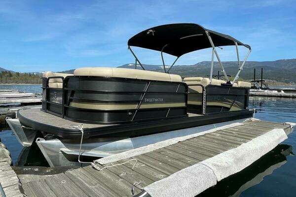 Picture Of: 2023 Godfrey Sweetwater Cruise SW 2186 