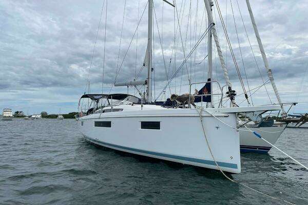 Picture Of: 2020 Jeanneau Sun Odyssey 410 Shaz