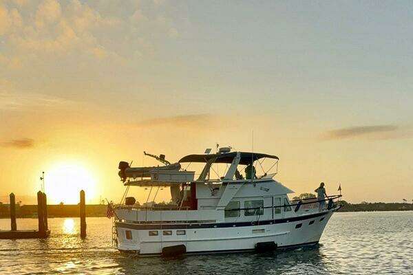 Picture Of: 1989 DeFever Offshore Cruiser Extra Credit
