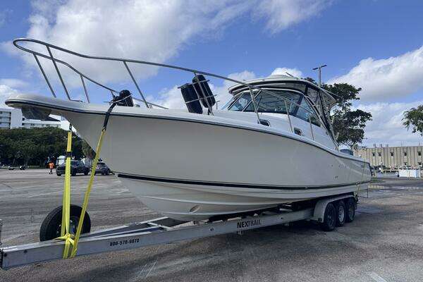 Picture Of: 2007 Pursuit 335 Offshore 