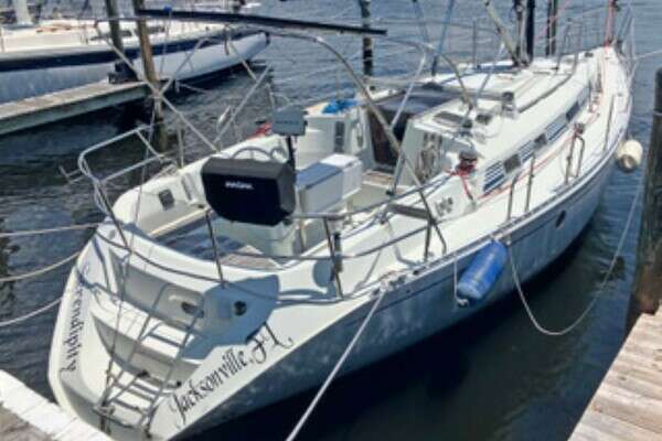 Picture Of: 1991 Beneteau Moorings 38 