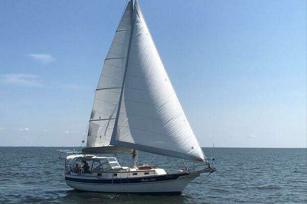 Picture Of: 1990 Gozzard 31 