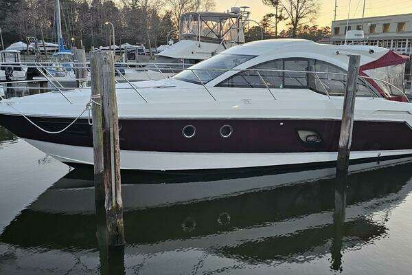 Picture Of: 2015 Beneteau 38 Gran Tourismo Mambo Italiano