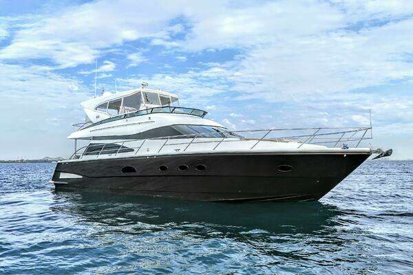 Picture Of: 2005 Neptunus 62 Flybridge Aviana Joli