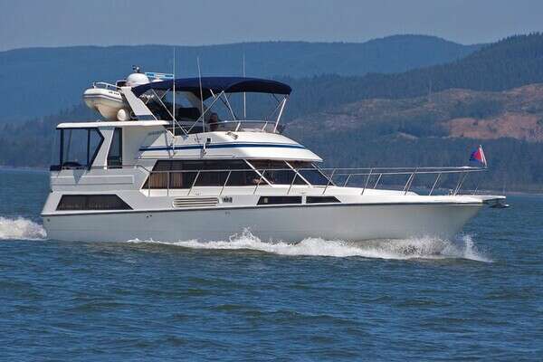 Picture Of: 1988 Vantare 44 Aft Cabin SEQUEL