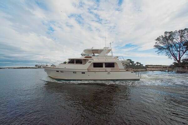 Picture Of: 2009 Marlow Explorer 57E KNOT R O'KY HOME