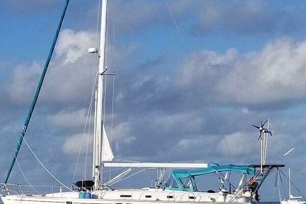 Picture Of: 1997 Beneteau 461 Blue