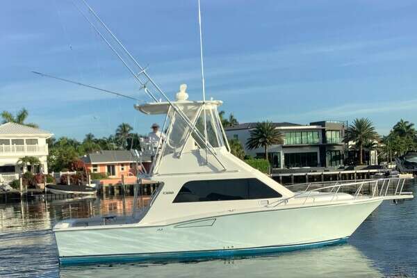 Picture Of: 2006 Cabo 35 Flybridge Sportfish LAURALEA