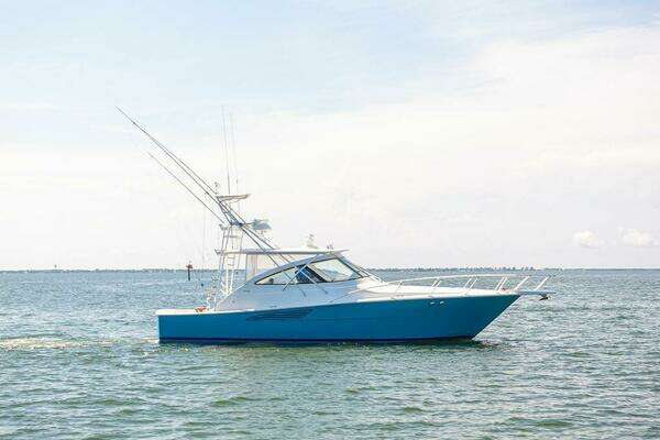 Picture Of: 2018 Viking 44 Open Miss Peggy Sue II