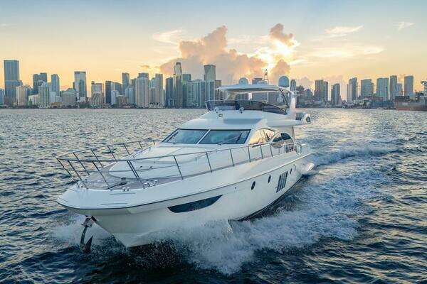 Picture Of: 2012 Azimut Evolution Drakar