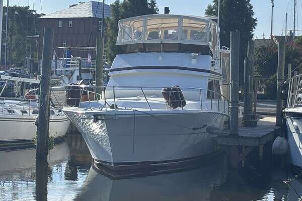 Picture Of: 1988 Viking Motor Yacht The Briar Patch