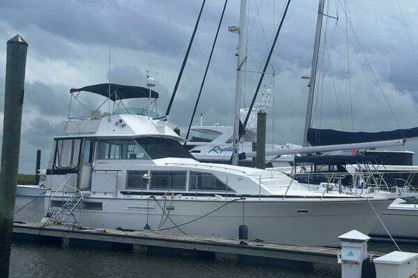 Picture Of: 1987 Bertram  Jeanine