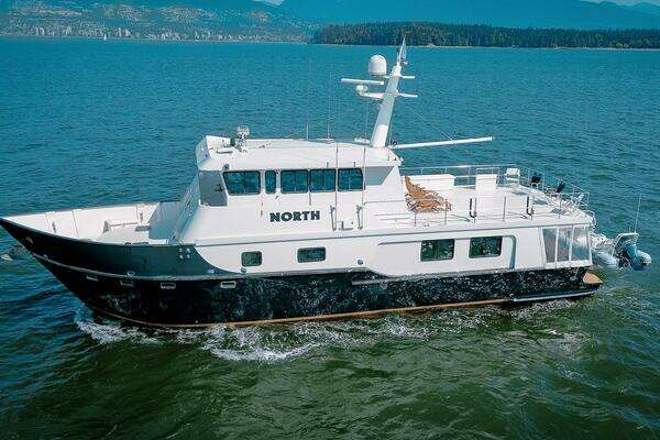 Picture Of: 2002 Trawler Custom Aluminum 