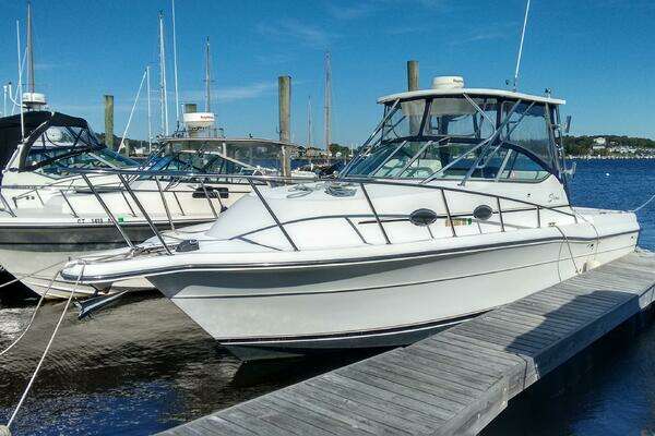 Picture Of: 2003 Stamas 320 Express The Bottom Line