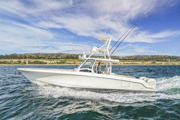 Picture Of: 2019 Boston Whaler 38 Outrage M22