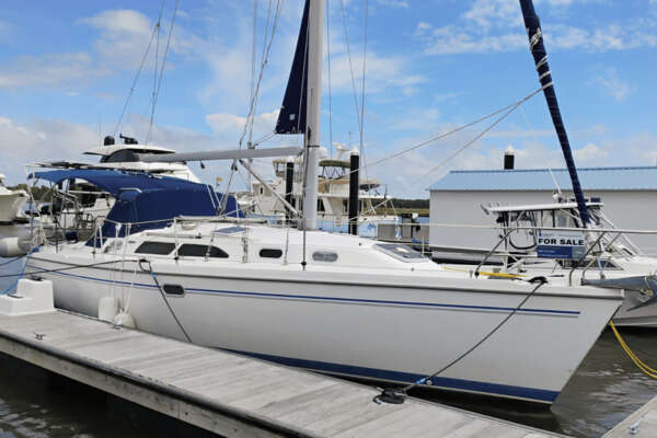 Picture Of: 2003 Catalina 350 Seraph