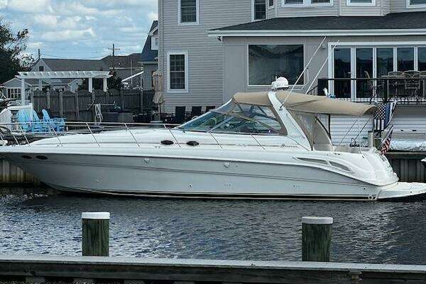 Picture Of: 2000 Sea Ray 410 Sundancer What's Next