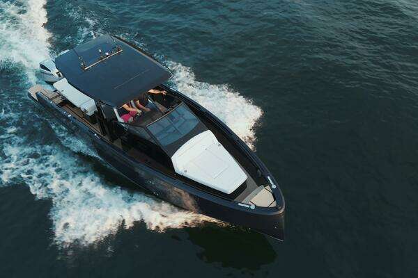 Picture Of: 2026 Virtue V10 T-Top 