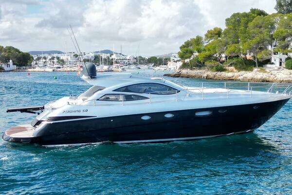 Picture Of: 2007 Pershing 50 ARKADIA