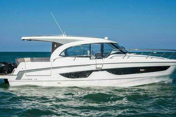 Picture Of: 2026 Beneteau Antares 11 In Stock