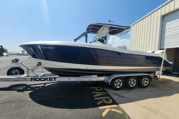 Picture Of: 2006 Hydra-Sports  