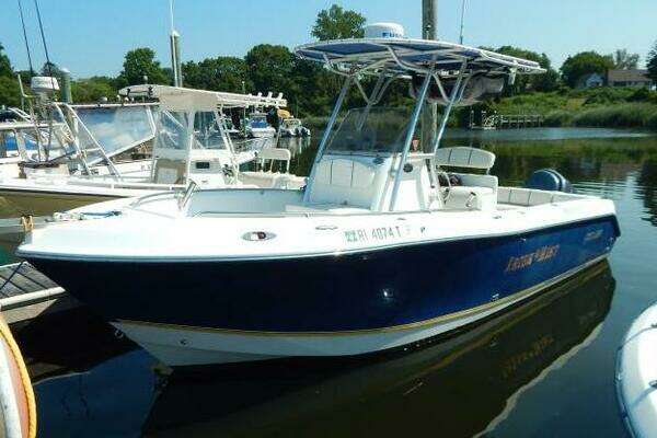 Picture Of: 2004 Polar 2300 CC Irish Mist