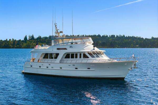 Picture Of: 2001 Rayburn Custom Yachts Flush Deck JADE PANAMA