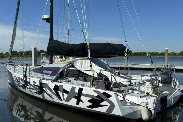 Picture Of: 2009 Class 40 Akilaria RC2 offshore racing sailboat Zed4