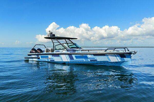 Picture Of: 2022 Axopar Brabus Shadow 500 TT 