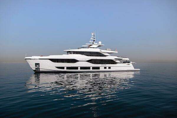 Picture Of: 2024 Majesty Yachts 120 Optimism