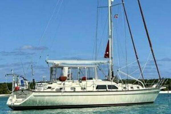 Picture Of: 2005 Island Packet 485 Sweet Dream