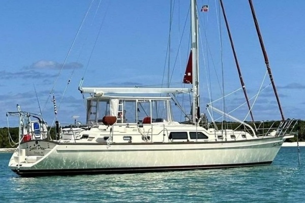 2005 Island Packet 485